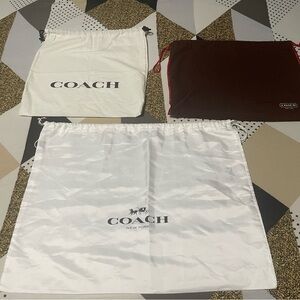 Dust Bag 3 piece